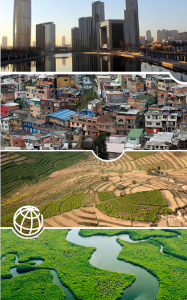 Logo Land and Property Research Conference