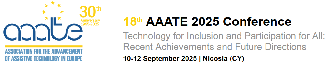 Logo AAATE 2025