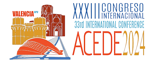 Logo ACEDE 2024