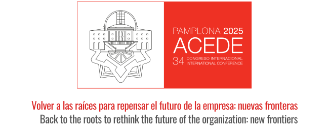 Logo ACEDE 2025