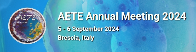 Logo AETE 2024