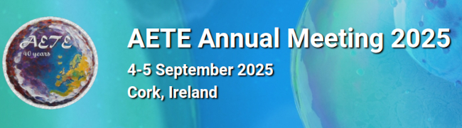 Logo AETE 2025