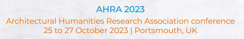 Logo AHRA 2023
