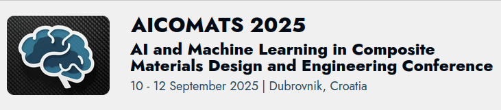 Logo AICOMATS 2025
