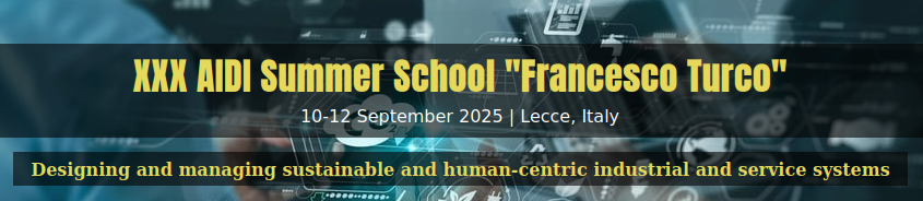 Logo AIDI Summer School 2025