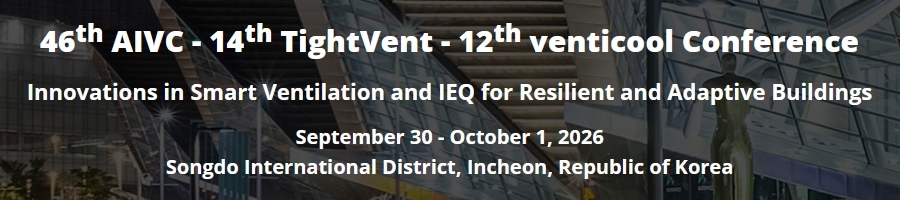 Logo AIVC 2026 Conference