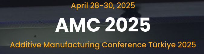 Logo AMC 2025