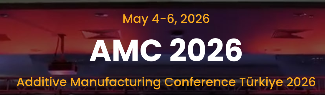 Logo AMC 2026