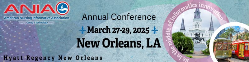 Logo 2025 ANIA Annual Conference