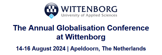 Logo 2024 Annual Globalisation Conference