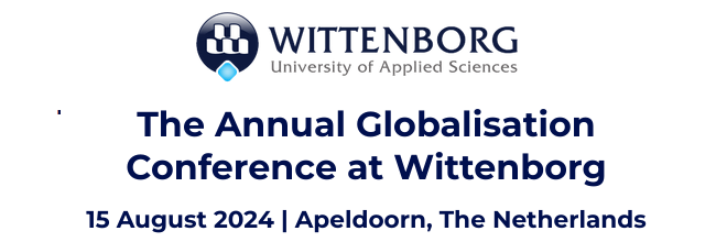 Logo 2024 Annual Globalisation Conference