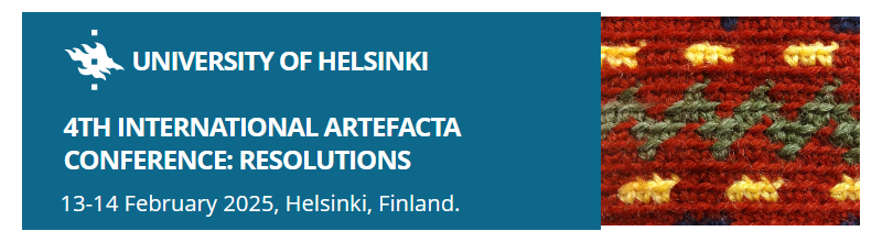 Logo Artefacta 2025
