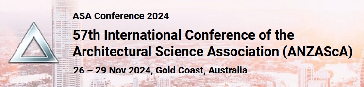 Logo ASA Conference 2024