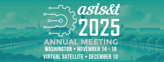 Logo ASIS&T 2025