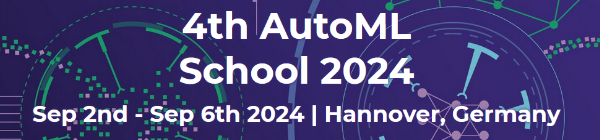 Logo 4th AutoML School 2024