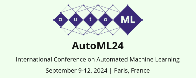 Logo AutoML24