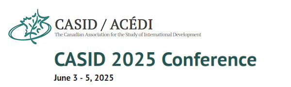 Logo CASID 2025
