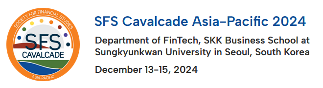 Logo SFS Cavalcade Asia-Pacific 2024