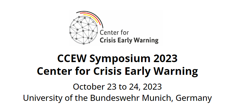 Logo CCEW Symposium 2023