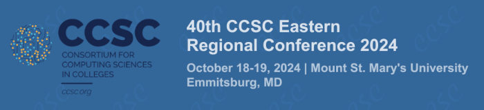 Logo CCSC EA 2025