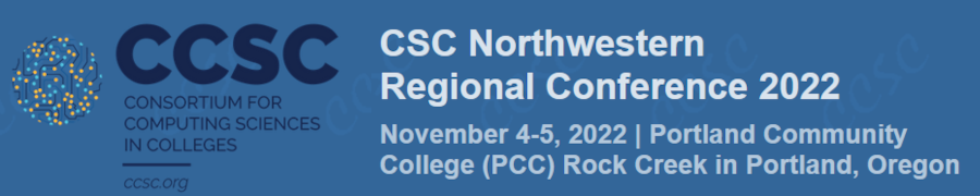 Logo CCSC NW 2025
