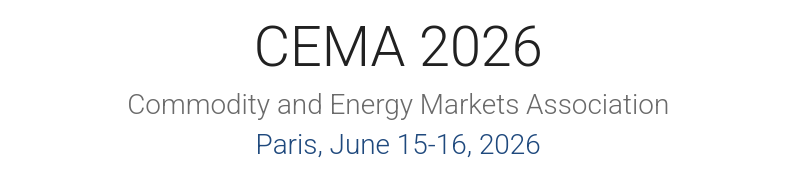 Logo CEMA 2026