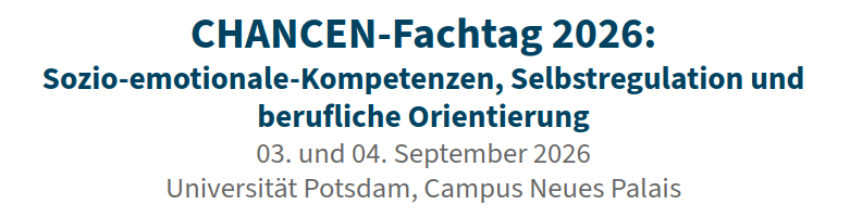 Logo CHANCEN-Fachtag 2026