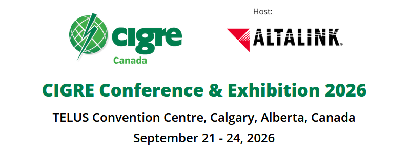 Logo CIGRE Conference & Exhibition 2026