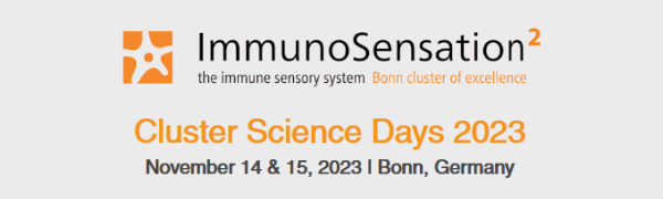 Logo Cluster Science Days 2023