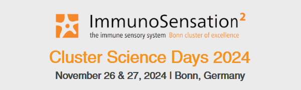 Logo Cluster Science Days 2024