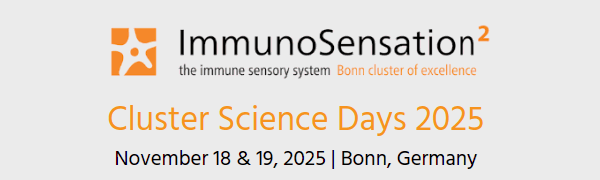 Logo Cluster Science Days 2025