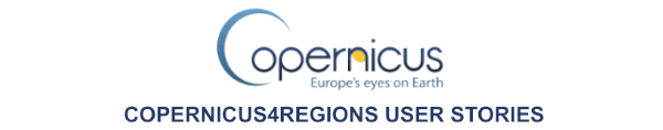 Logo COPERNICUS4REGIONS