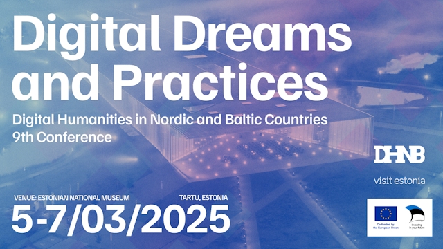 Logo DHNB 2025