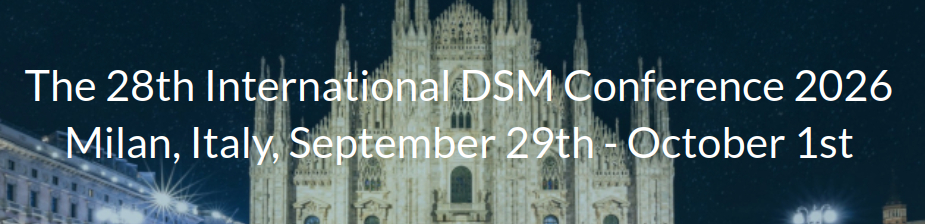 Logo DSM 2026