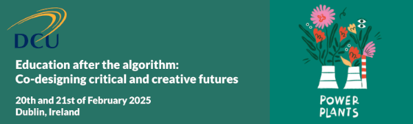 Logo Education after the algorithm