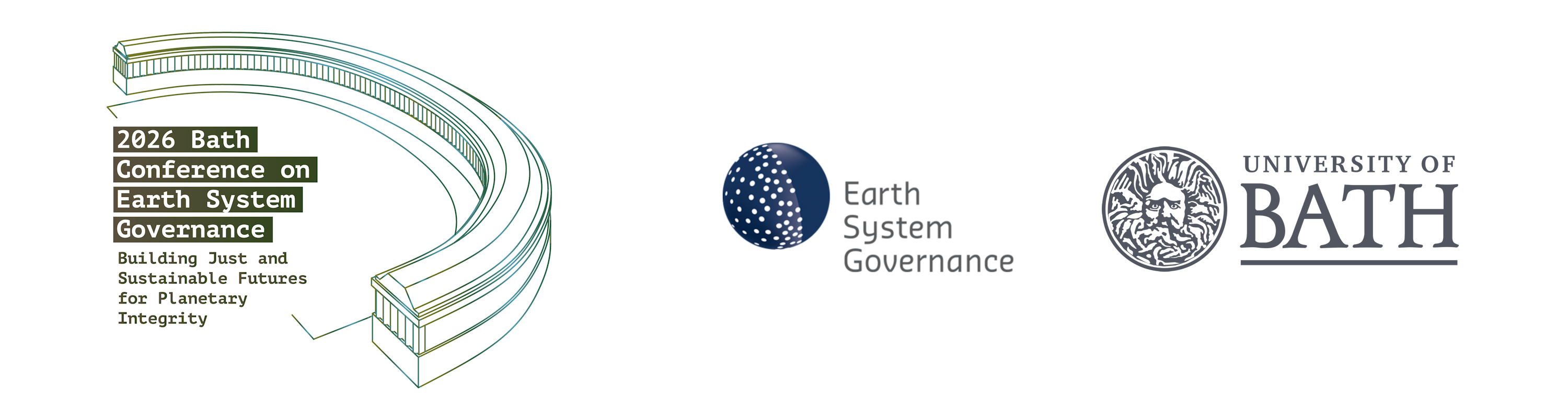Logo 2026 Bath Conference on ESG