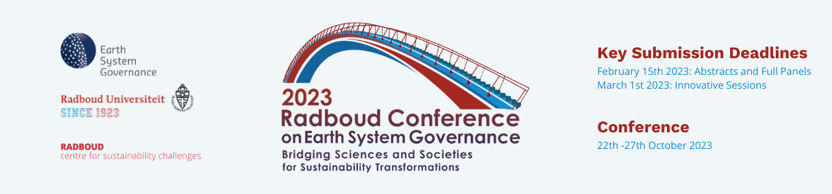 Logo 2023 Radboud Conference