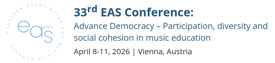 Logo EAS 2026