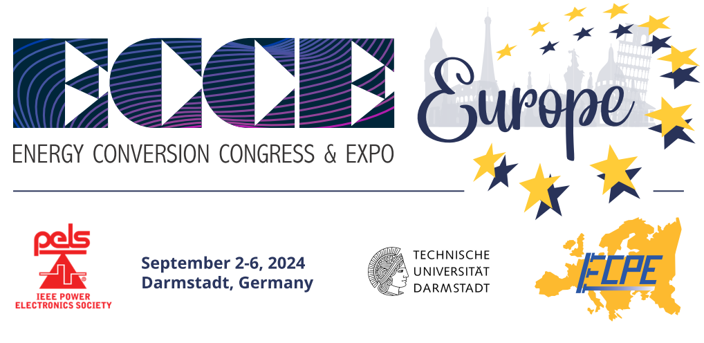 Logo ECCE Europe 2024