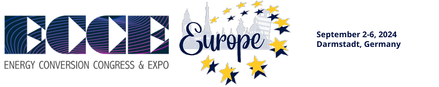 Logo ECCE Europe 2024