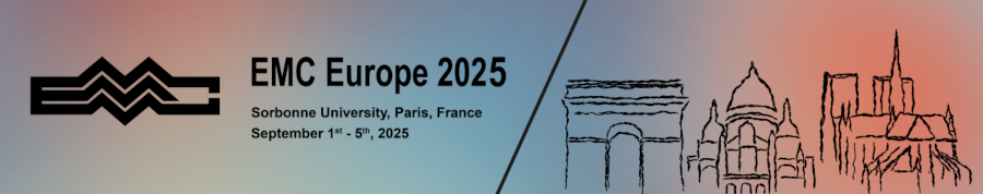 Logo EMC Europe 2025 Paris