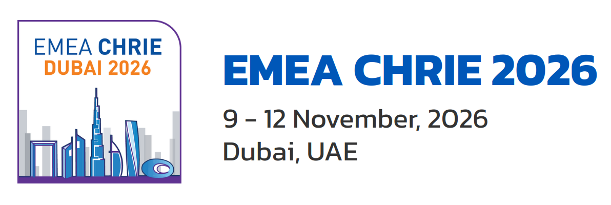 Logo EMEA CHRIE 2026