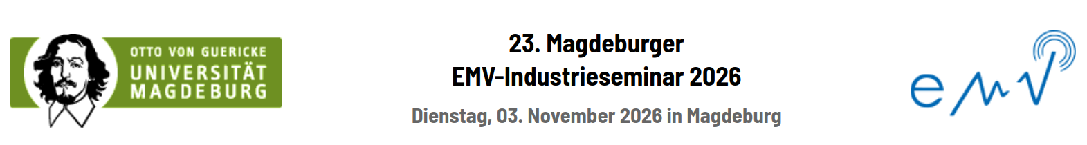 Logo 23. EMV-Seminar 2026