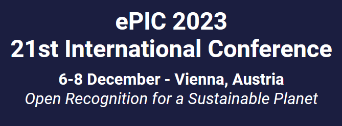 Logo ePIC 2023