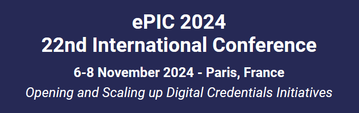 Logo ePIC 2024