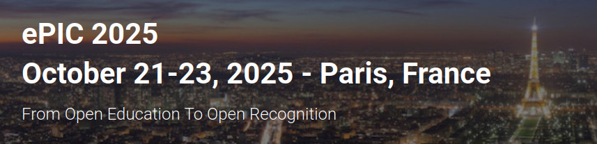 Logo ePIC 2025