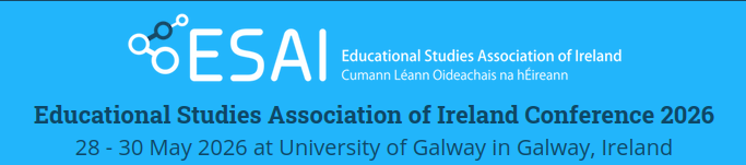 Logo ESAI Conference 2026