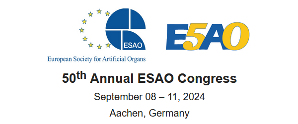Logo ESAO 2024