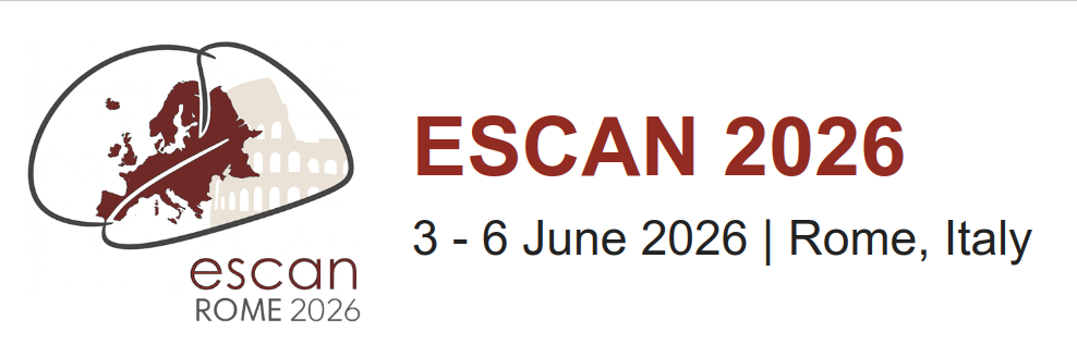 Logo ESCAN 2026