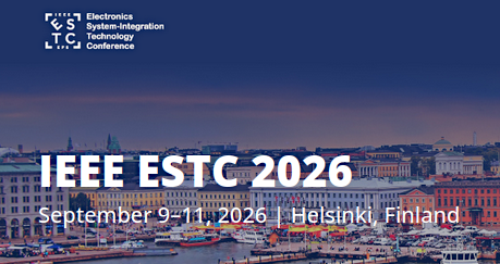 Logo IEEE ESTC 2026